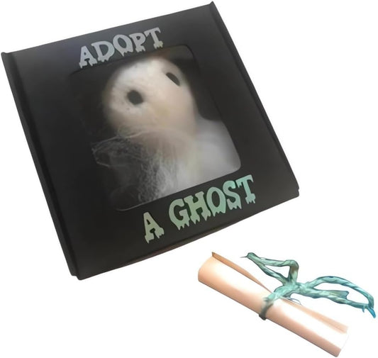 Adopt a Ghost