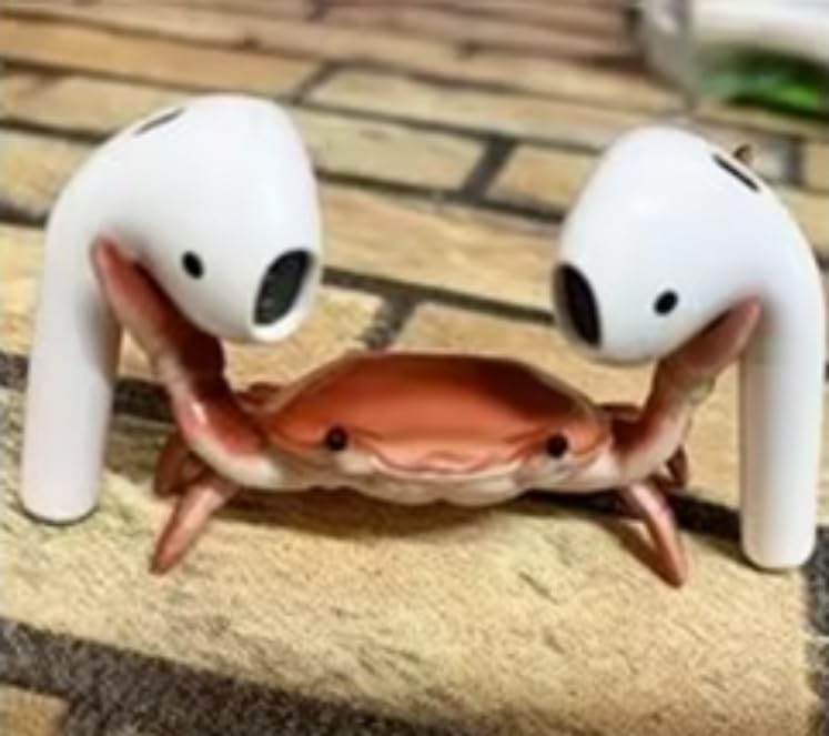 Crab Pen Holder