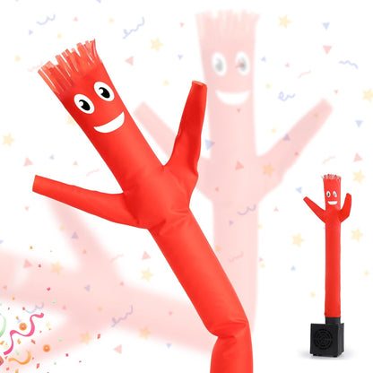 Mini Wacky Waving Inflatable Tube Guy with Blower