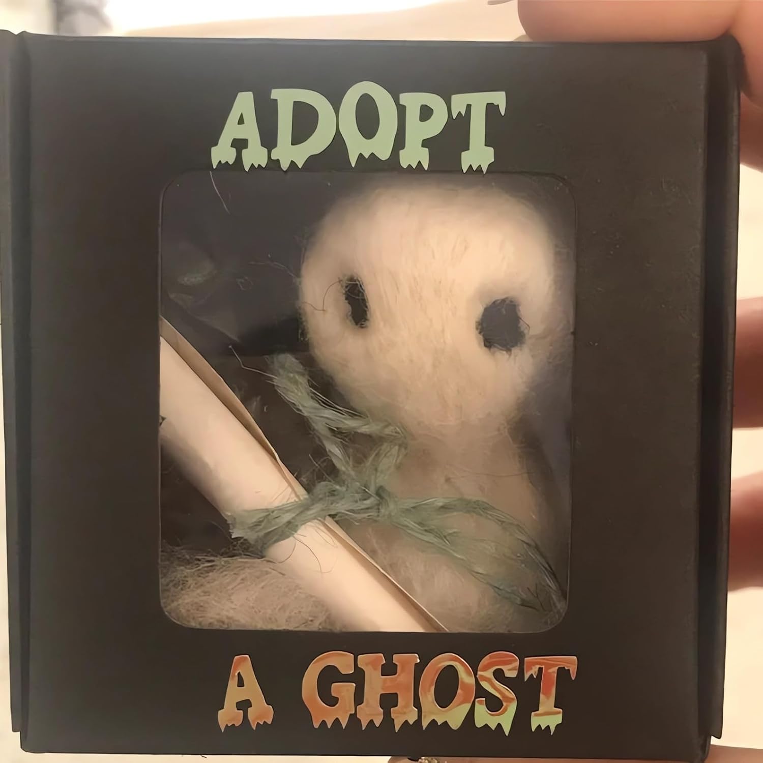 Adopt a Ghost