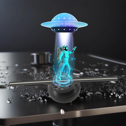 HoloMaker 3d Hologram Fan