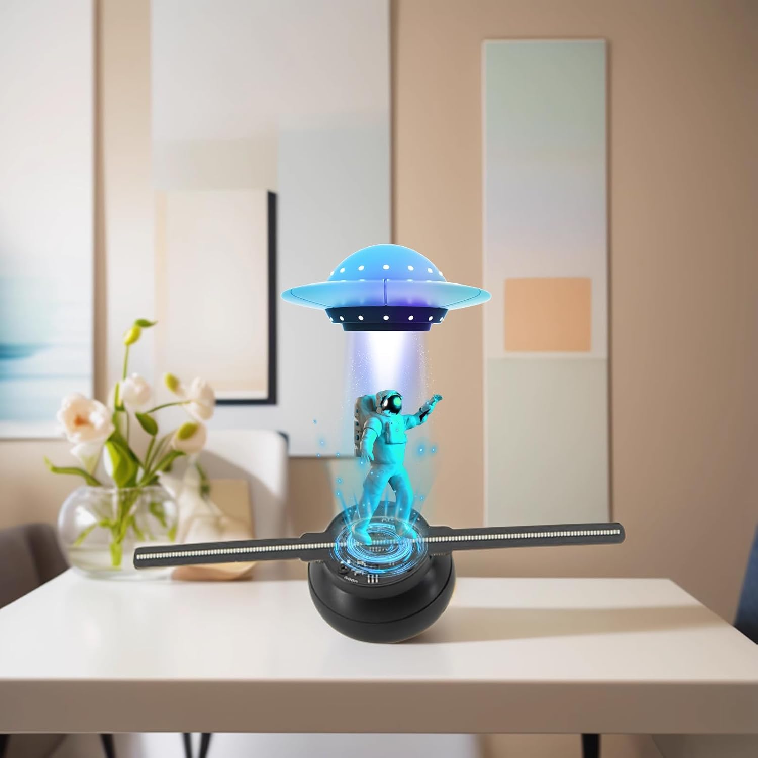 HoloMaker 3d Hologram Fan