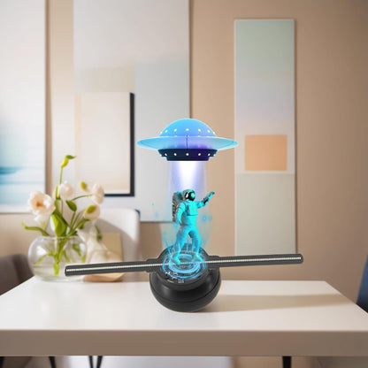 HoloMaker 3d Hologram Fan