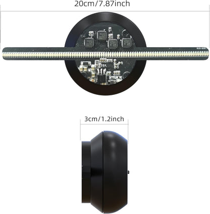 HoloMaker 3d Hologram Fan