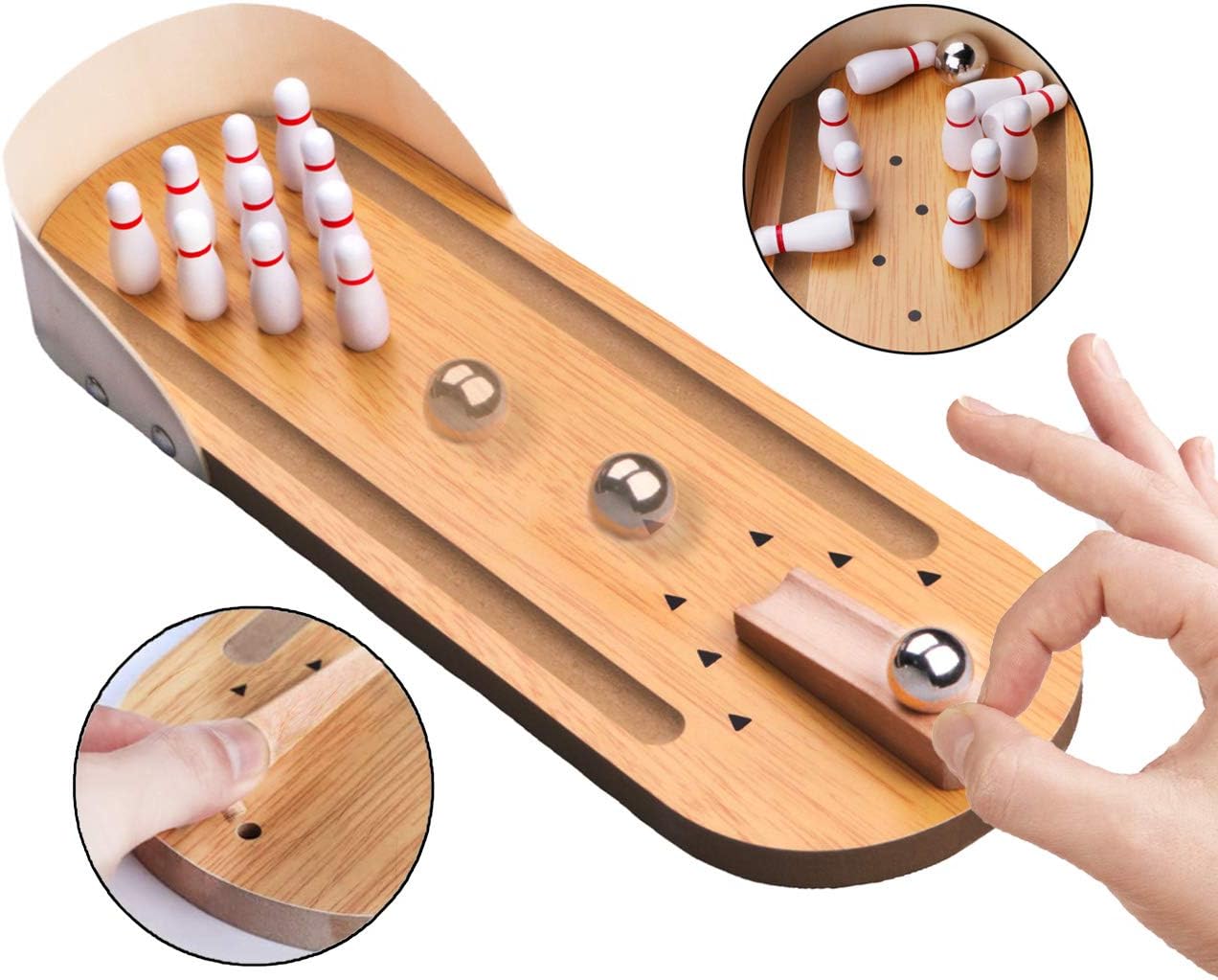 Table Top Mini Bowling Game