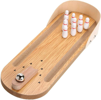 Table Top Mini Bowling Game
