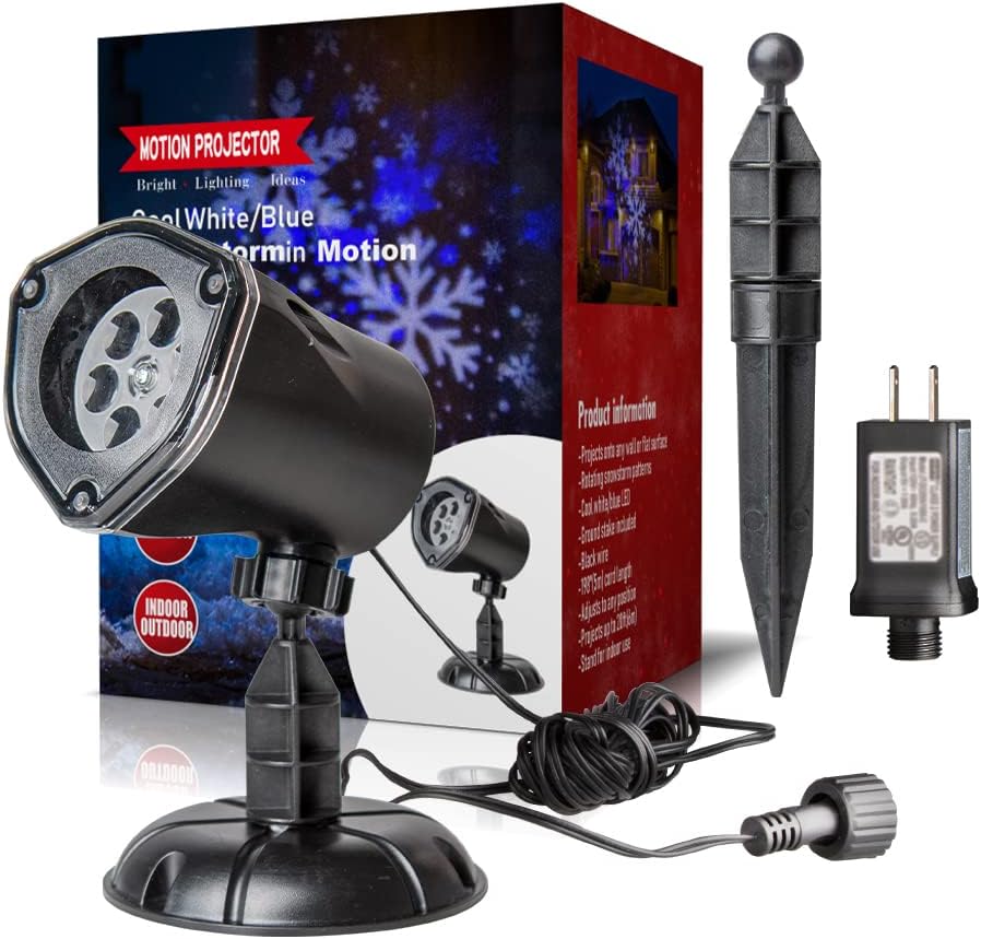 Christmas Projector Lights Outdoor, Indoor