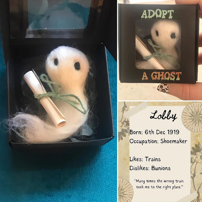 Adopt a Ghost