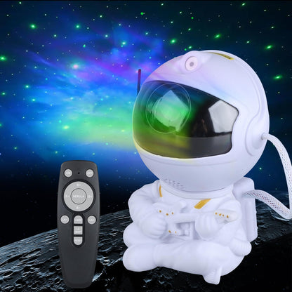 Astronaut Star Projector