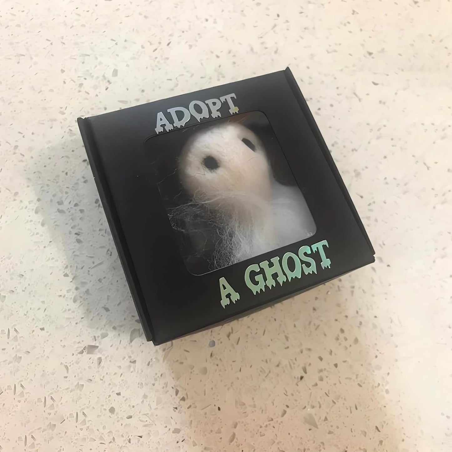 Adopt a Ghost