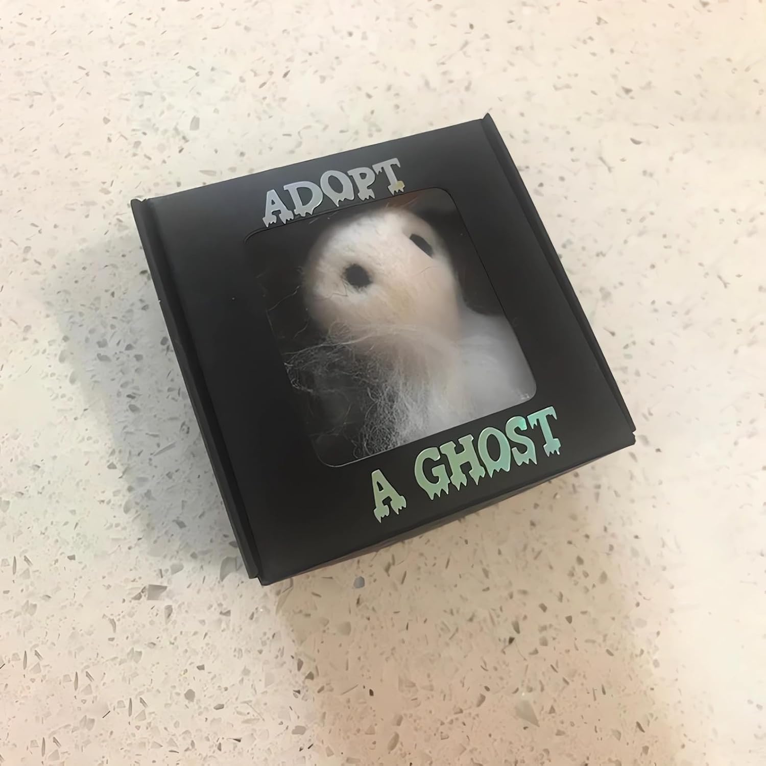Adopt a Ghost