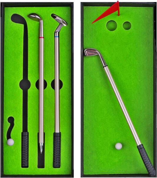 Golf Pen Desktop Game