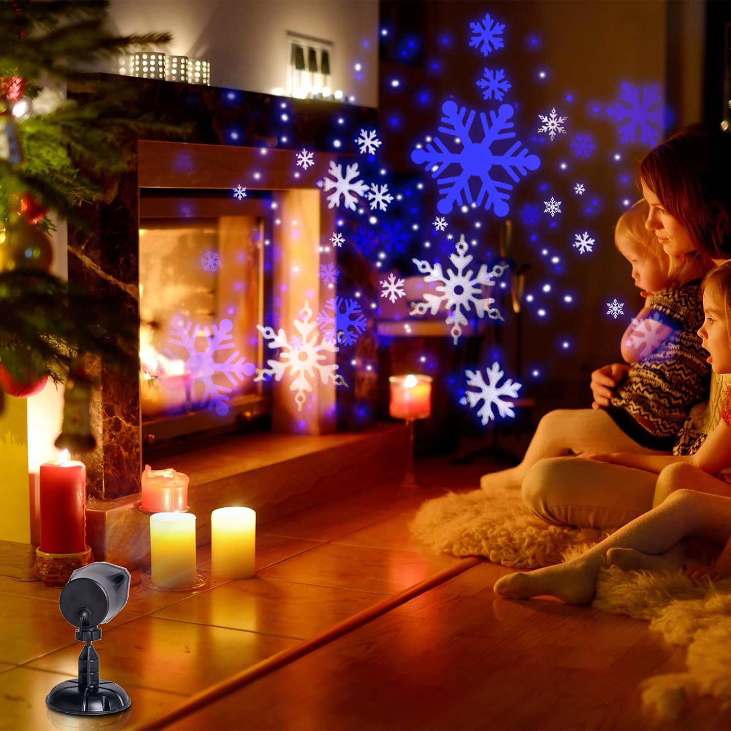 Christmas Projector Lights Outdoor, Indoor