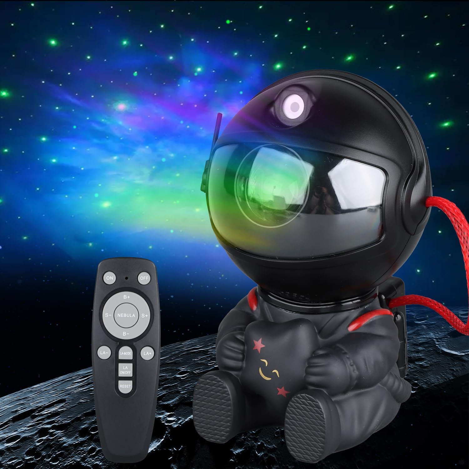 Astronaut Star Projector