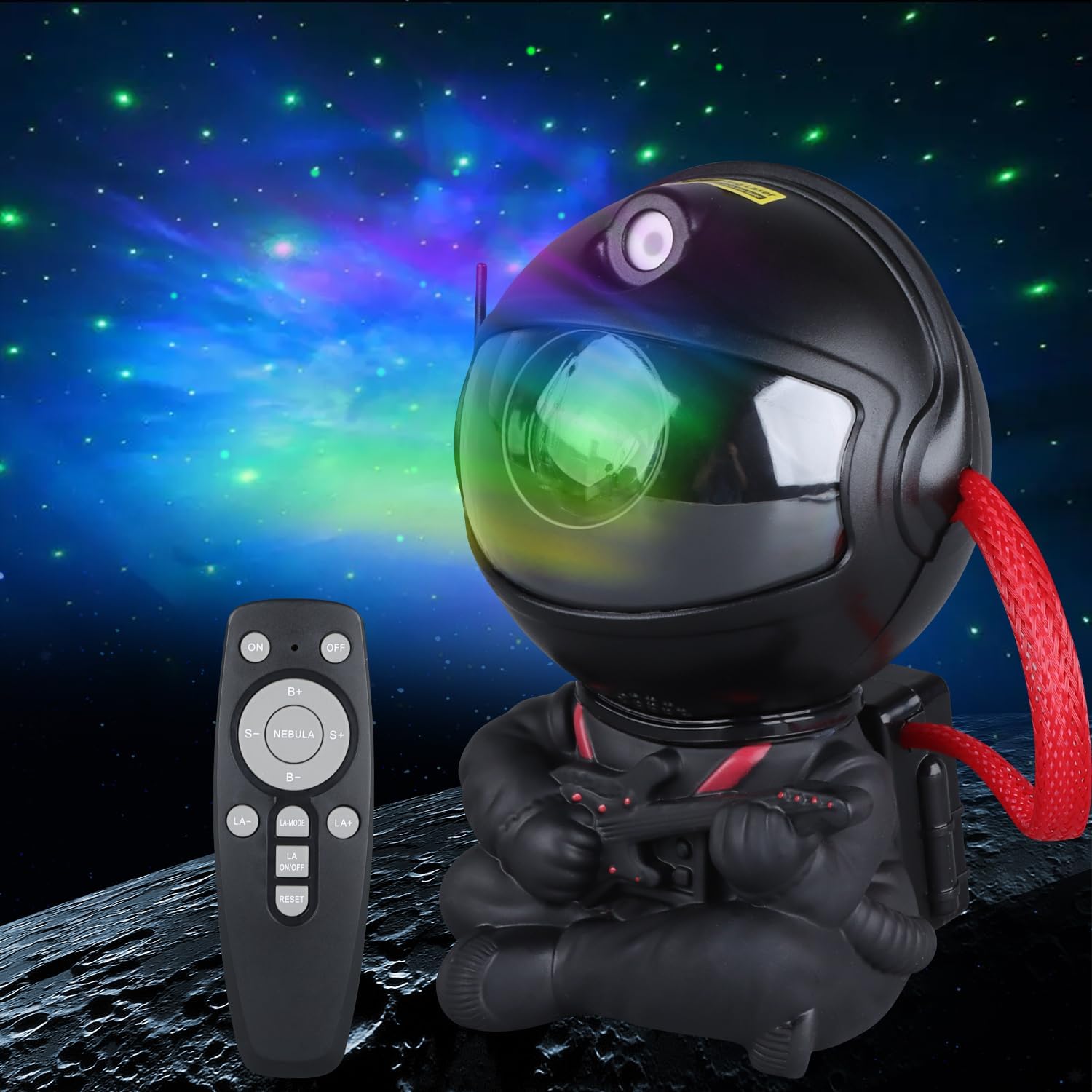 Astronaut Star Projector