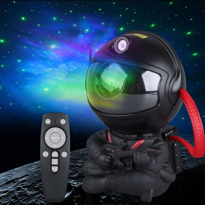 Astronaut Star Projector