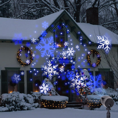 Christmas Projector Lights Outdoor, Indoor