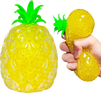 Green Frog Stress Relief Balls 