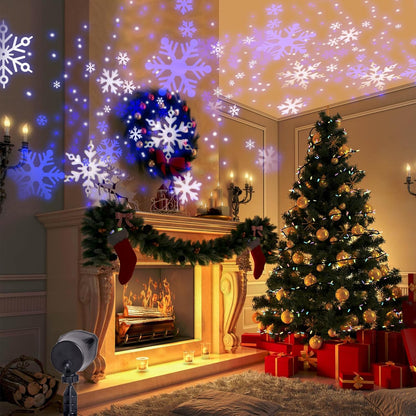 Christmas Projector Lights Outdoor, Indoor
