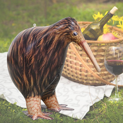 New Zealand Oddity: 18" Lifelike Inflatable Kiwi Bird