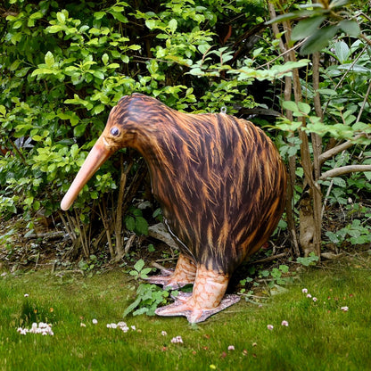 New Zealand Oddity: 18" Lifelike Inflatable Kiwi Bird