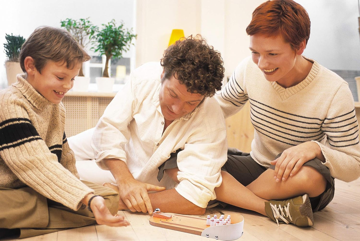 Table Top Mini Bowling Game