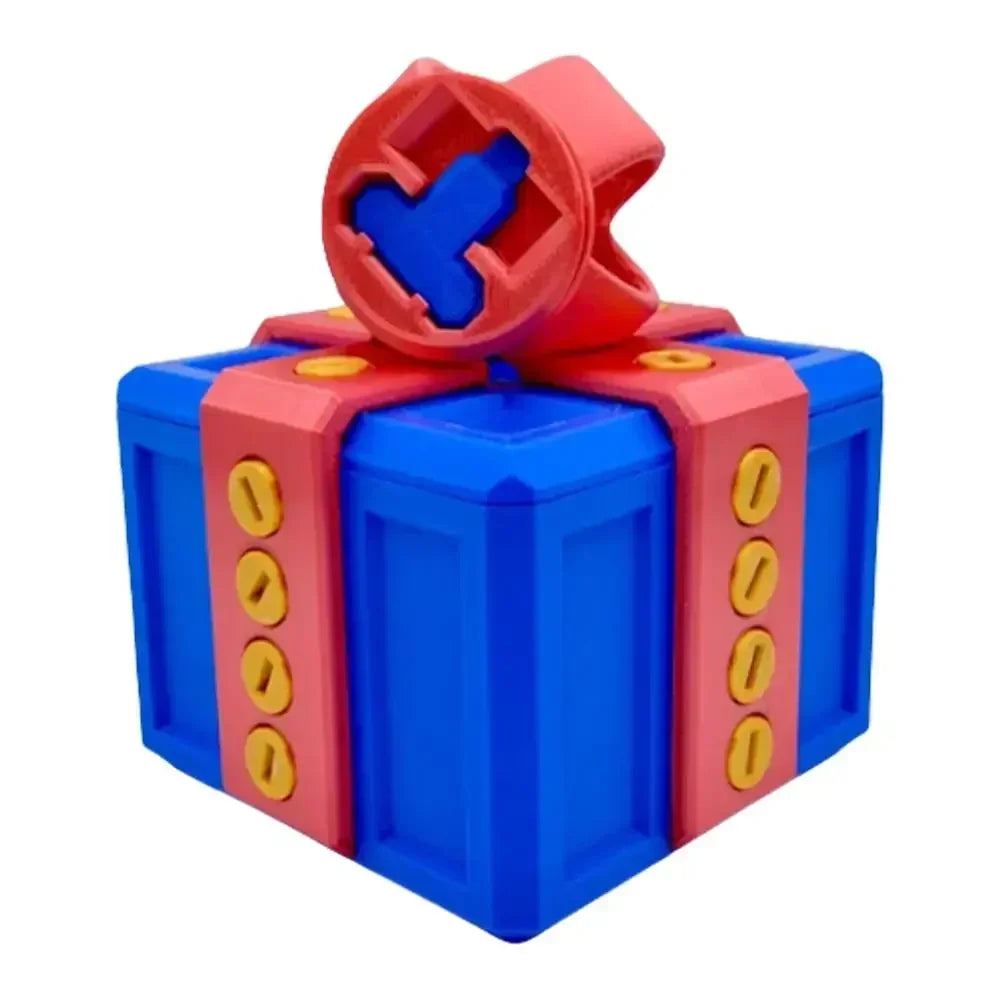 Annoying Gift PrankBox!