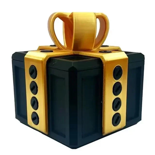 Annoying Gift PrankBox!