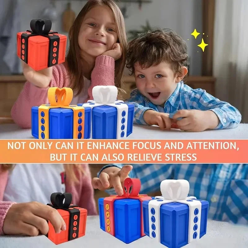 Annoying Gift PrankBox!