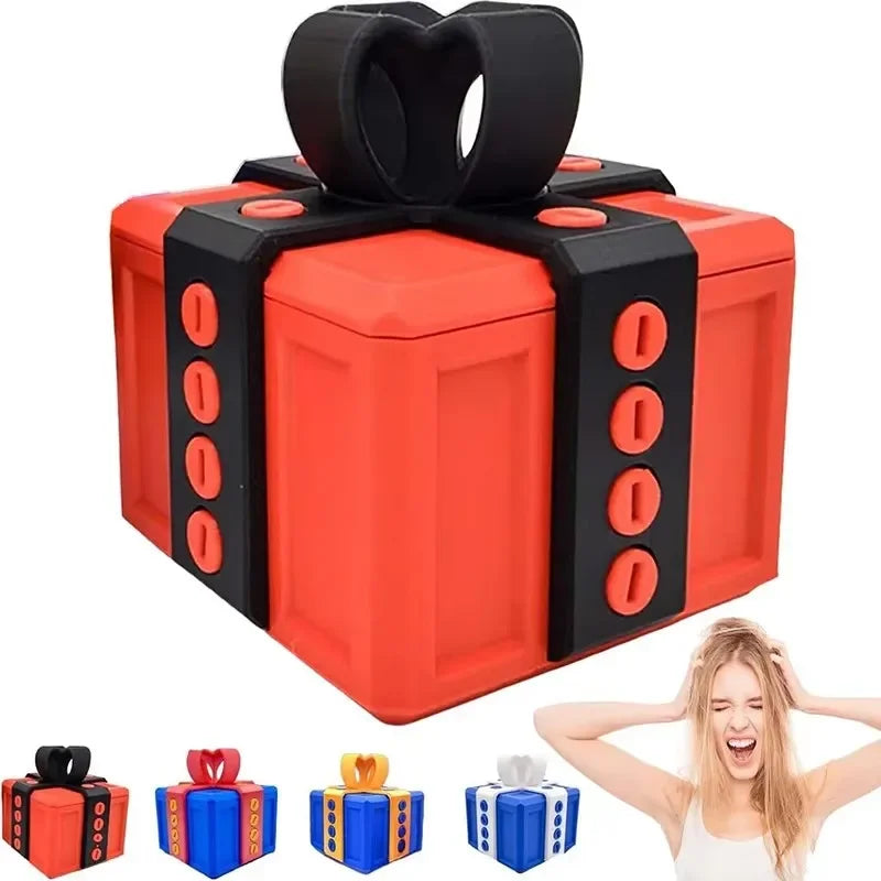 Annoying Gift PrankBox!