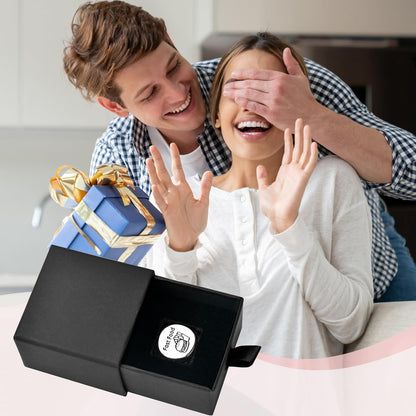 Steel Food Decision Dice