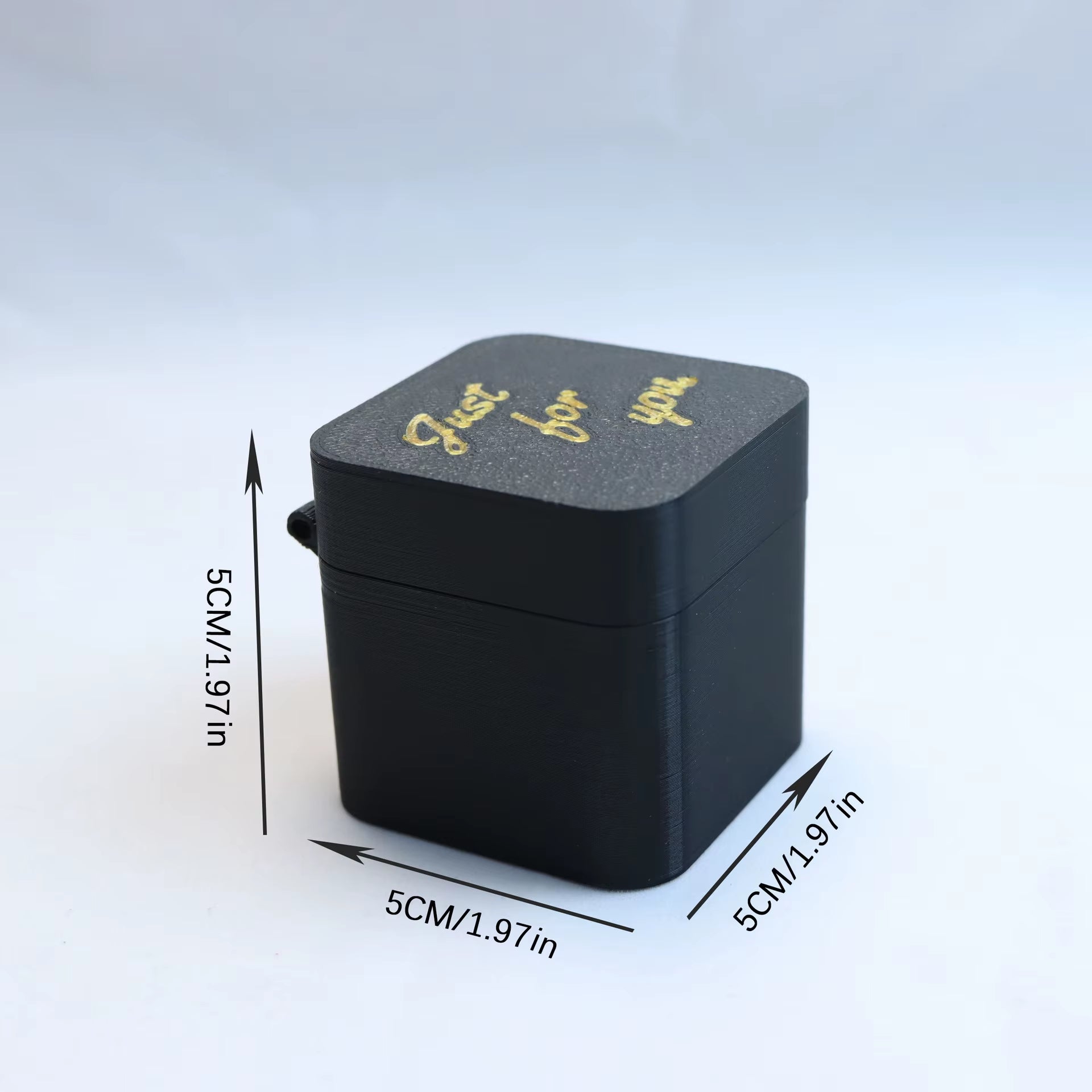 Annoying Christmas PrankBox Middle Finger Add-On